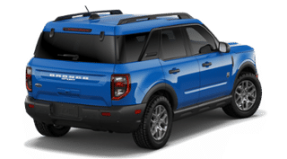 2026 Ford Bronco Sport® External Image 4